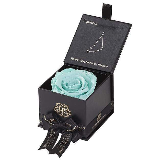 Zodiac Eternal Rose Gift Box- Capricorn