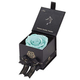 Zodiac Eternal Rose Gift Box- Libra