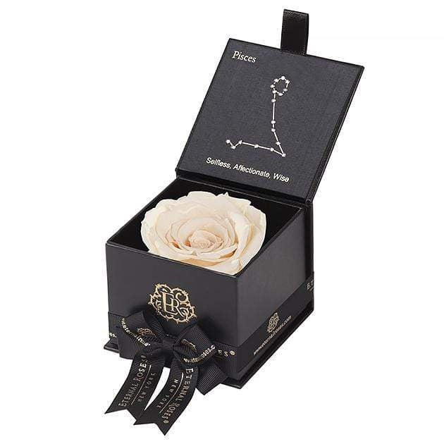 Zodiac Eternal Rose Gift Box- Pisces